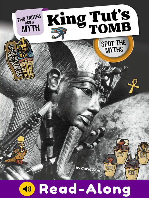 Title details for King Tut's Tomb by Carol Kim - Available
